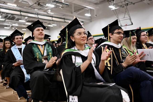 UG Commencement 2024