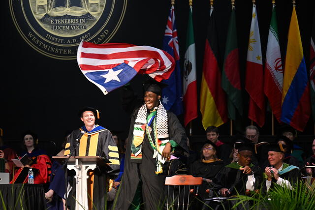 UG Commencement 2024