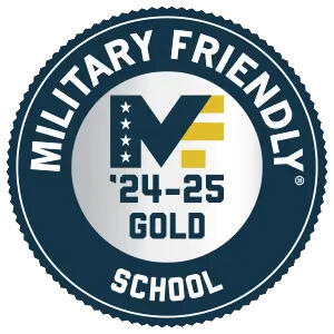 Military Friendly Gold 24-25