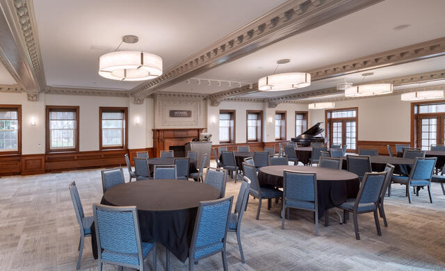Coley Rice Lounge