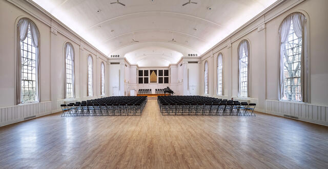 Baker Memorial Chapel (Big Baker) 