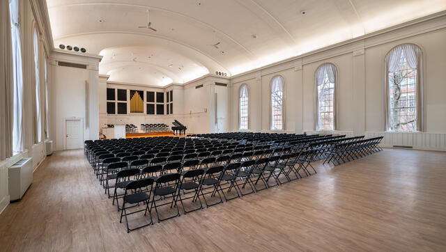 Baker Memorial Chapel (Big Baker) 