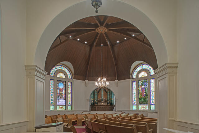 Baker chapel