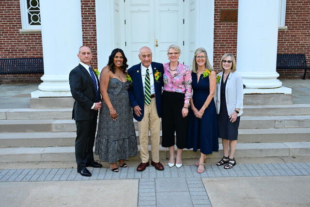Alumni Association Award Recipients Bailer Award