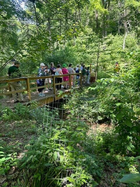 McDaniel Environmental Center Tour