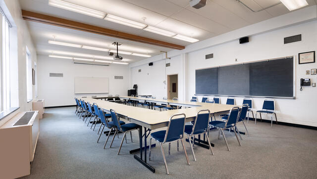 Leidy Conference Room