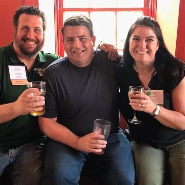 Class of 1999 at O'Lourdan's Alumni weekend 2024