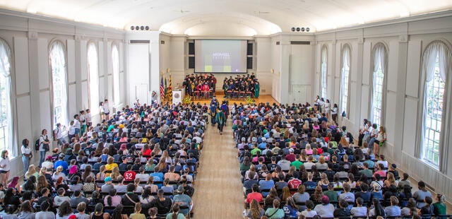 Introduction Convocation 2024