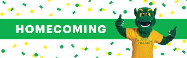 Homecoming with Green Terror