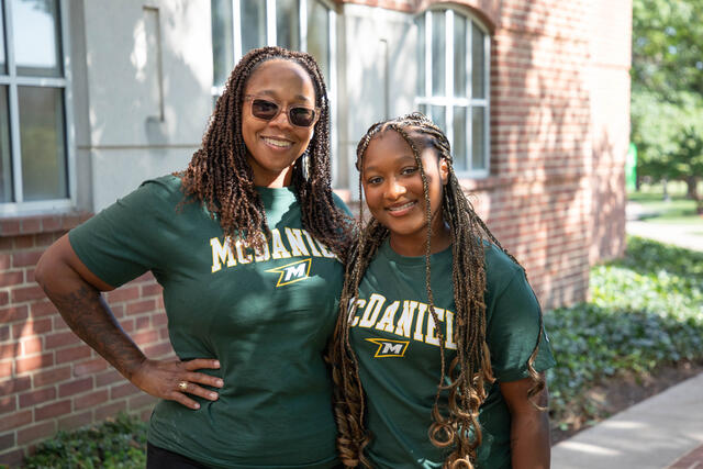 Move-in for the Class of 2028