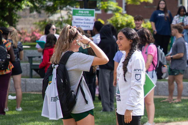 Move-in for McDaniel28