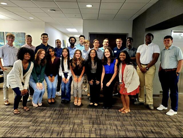 Faviola Mejia Internship