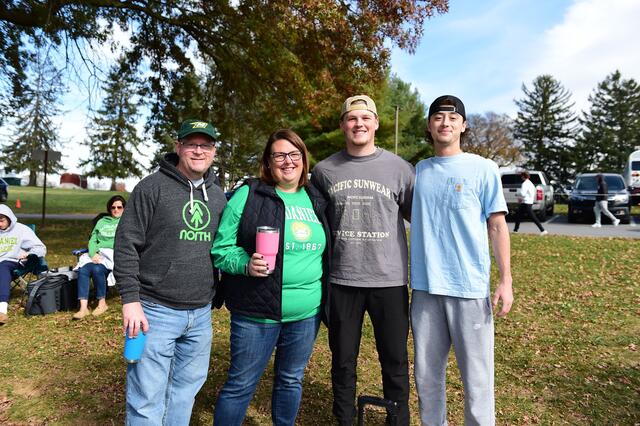 Family Weekend 2023