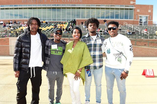 Family Weekend 2023