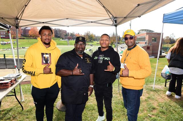 Family Weekend 2023