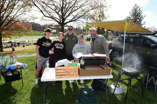 Family Weekend 2023