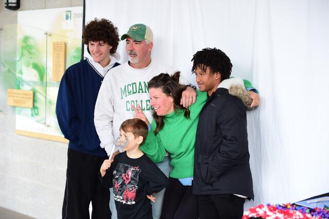 Family Weekend 2023