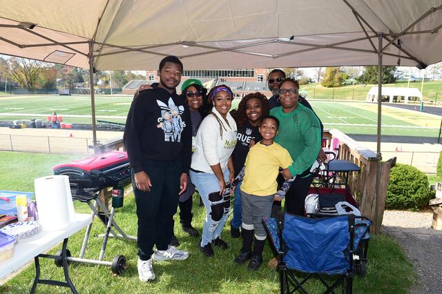 Family Weekend 2023