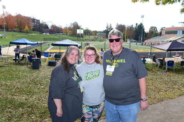 Family Weekend 2023