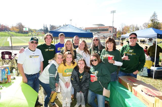 Family Weekend 2023