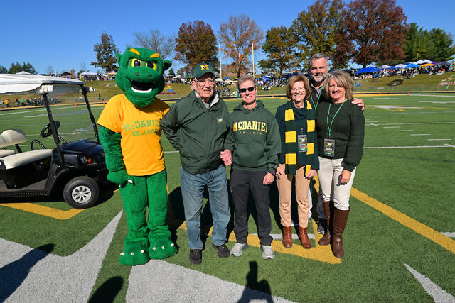 Track Donors Namesakes