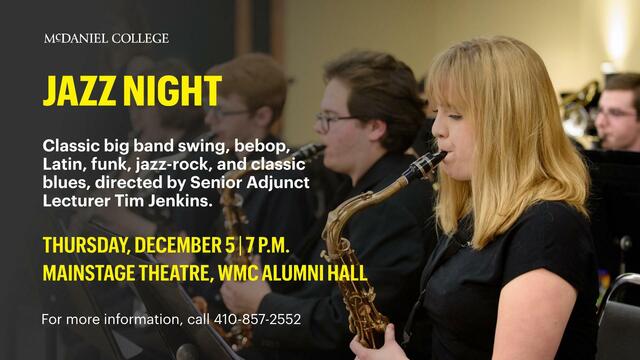 Jazz Night Fa24