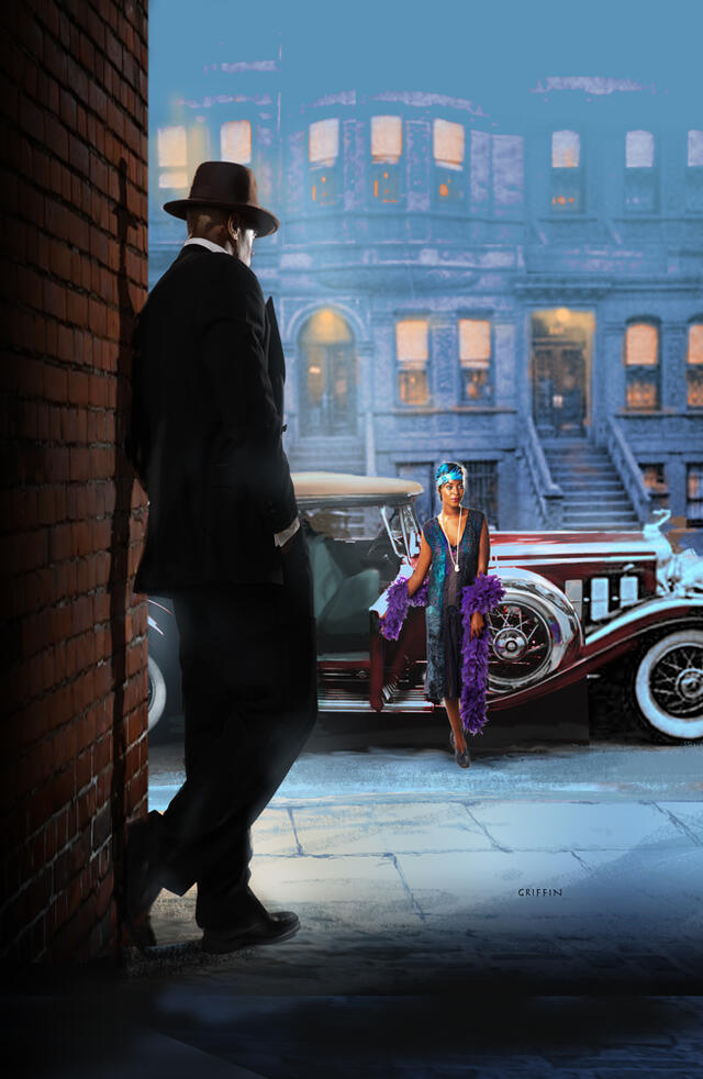 The Striver’s Row Spy