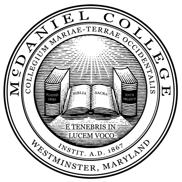 McDaniel College Seal