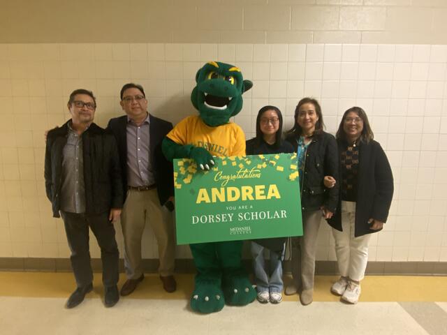 Dorsey Andrea 1