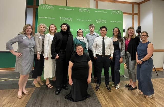 2025 finalists and MWLN