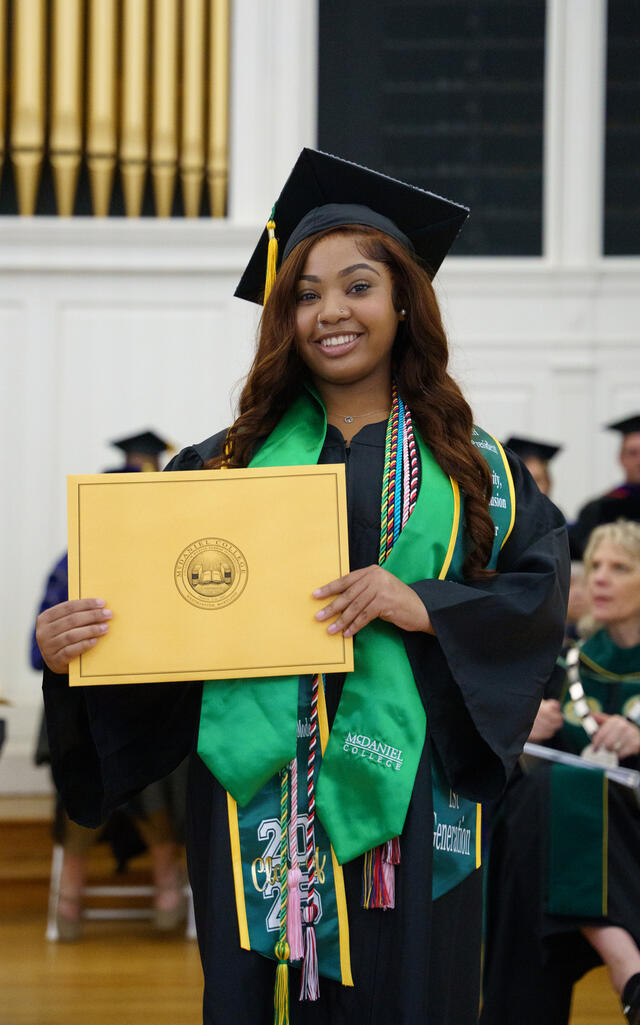 Anaisha Coates