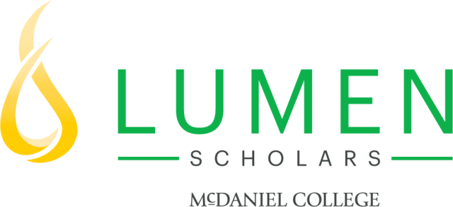Lumen Scholars Logo - Decorative