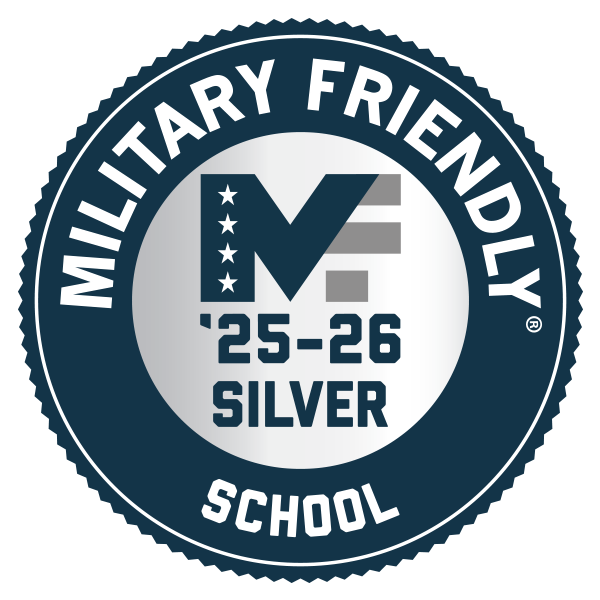 Military Friendly Silver 2025-26