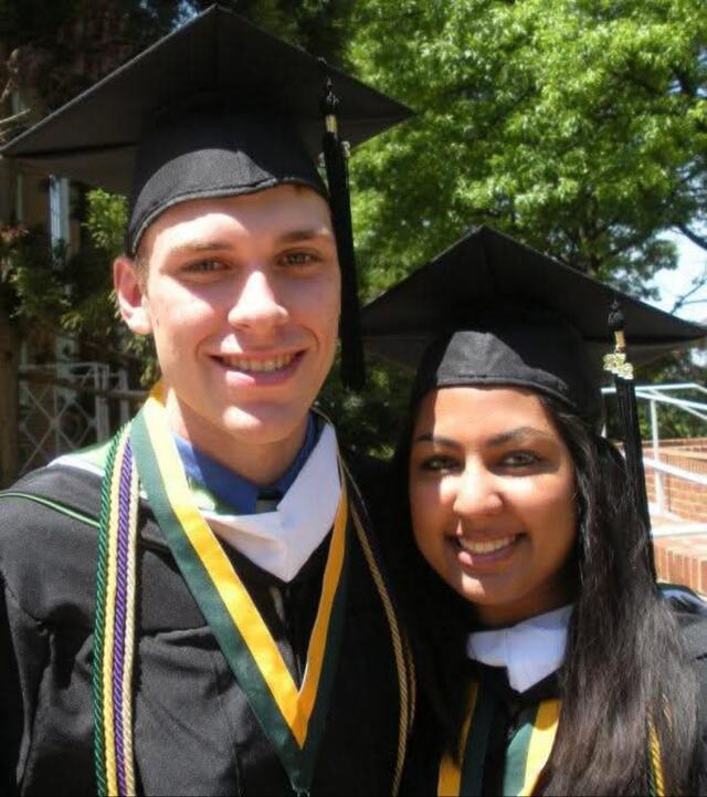 Marples Commencement