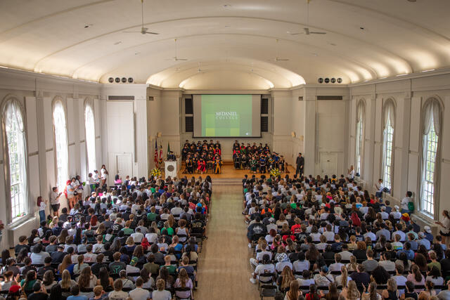 Introduction Convocation 2025