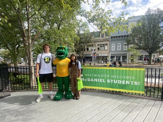 Westminster Welcome McDaniel29