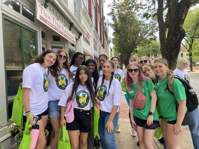 Westminster Welcome McDaniel29