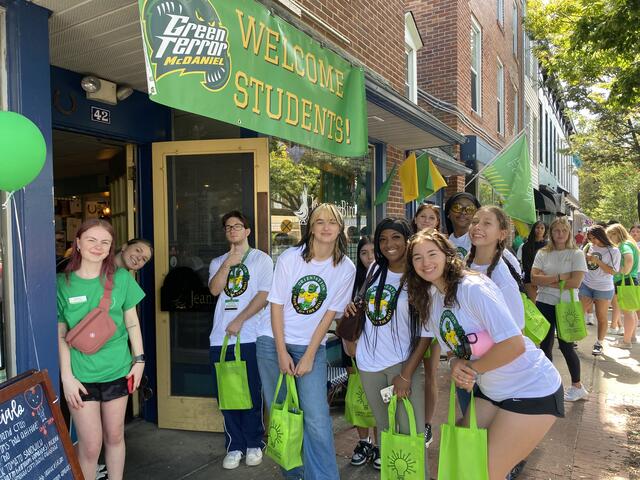 Westminster Welcome McDaniel29
