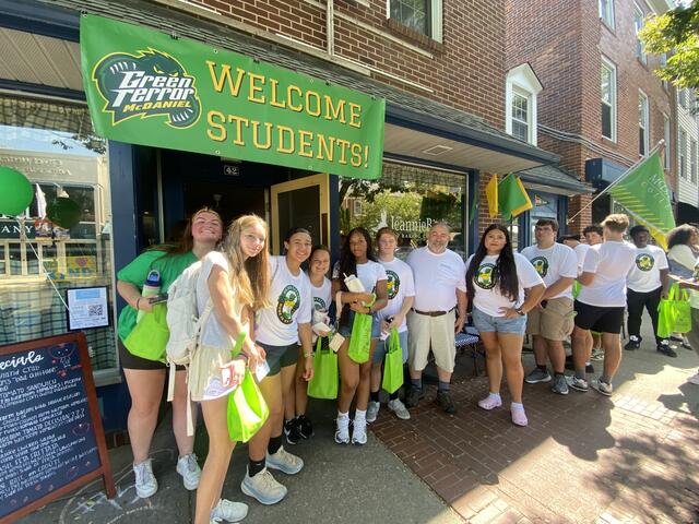 Westminster Welcome McDaniel29