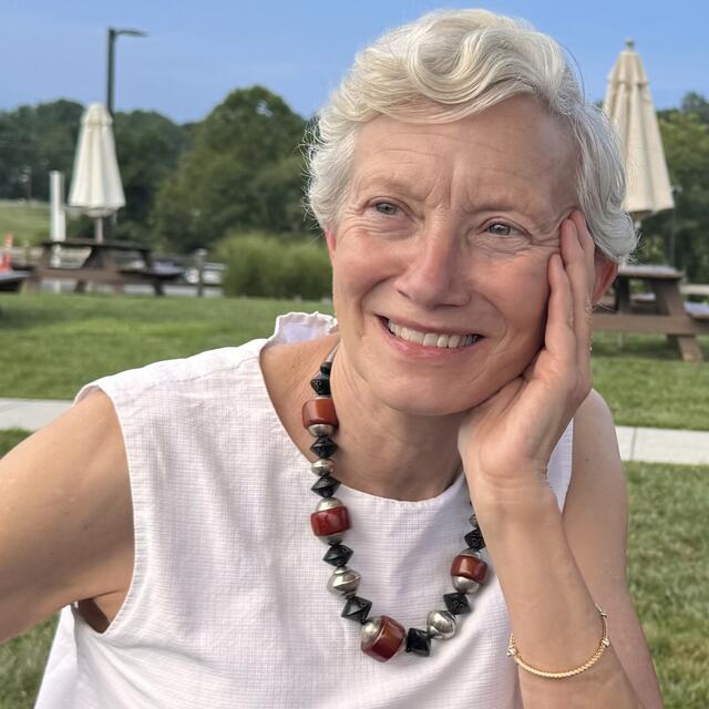 PBK Mary Favret
