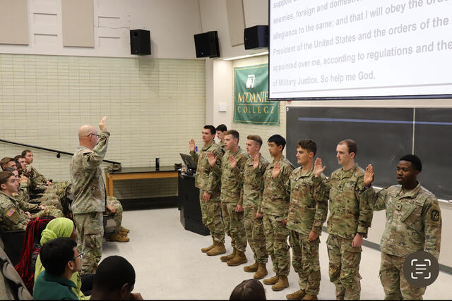 Army ROTC Scholarship 2025