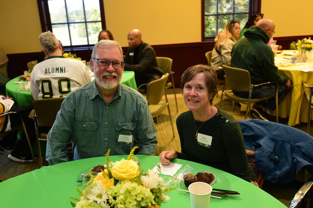 Alumni Brunch