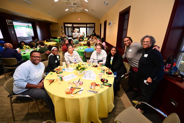 Alumni Brunch
