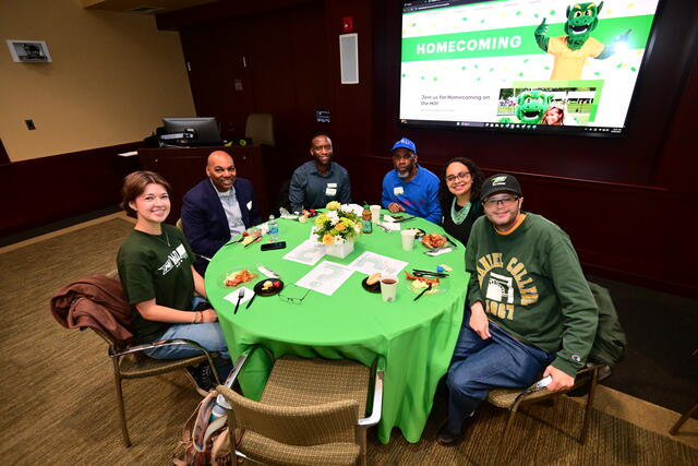 Alumni Brunch