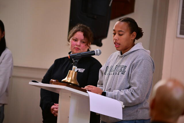 Memorial Bell Ringing