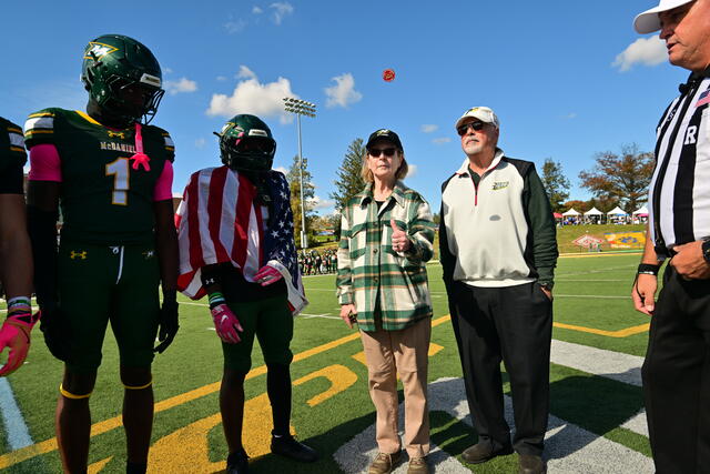 Seidels coin toss
