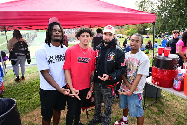 Tailgating