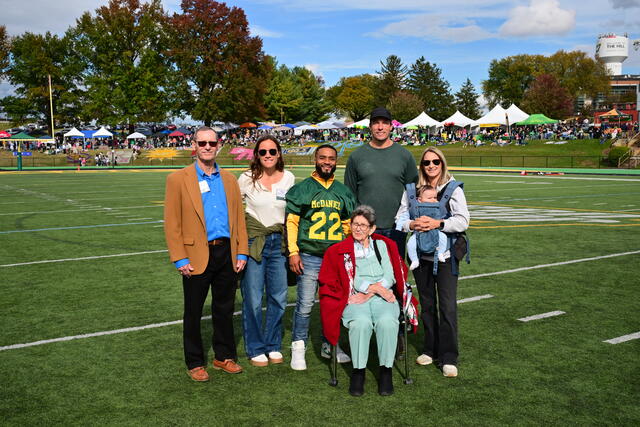 Athletics Hall of Fame 2025