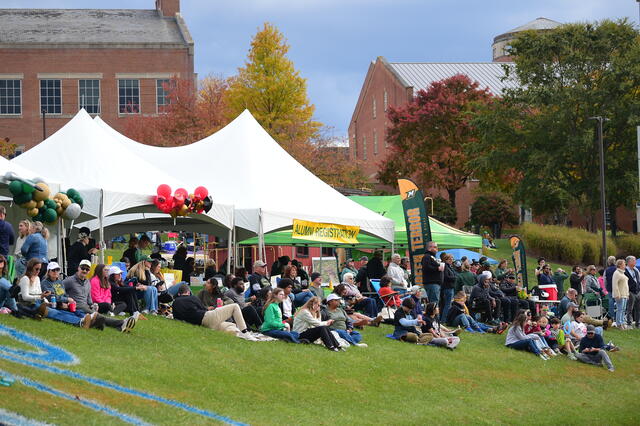 Tailgating Homecoming 2025