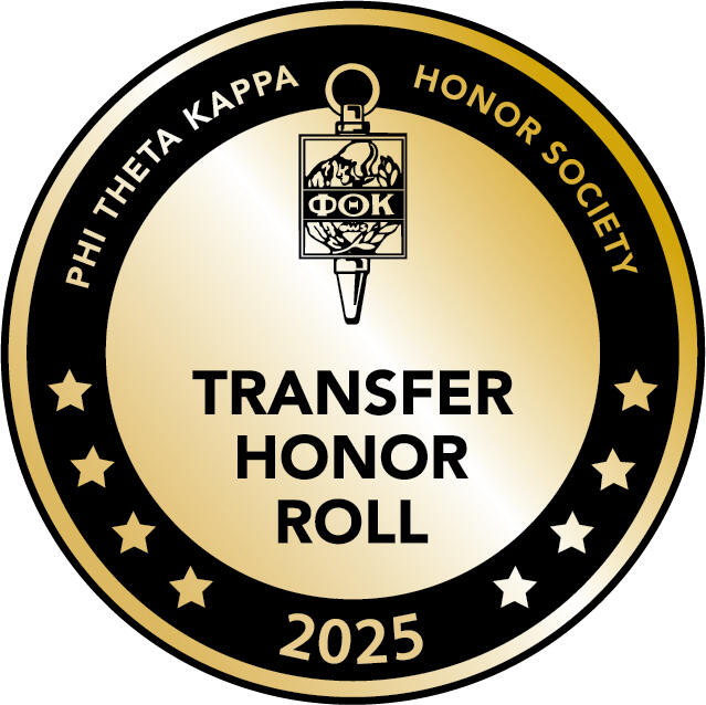 Transfer Honor Roll 2025